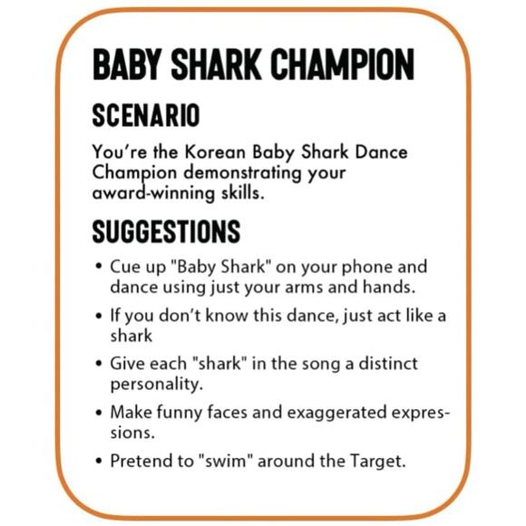 That’s NOT Funny! Ridiculous Role Play Party Game – Sealed, Ages 17+ - Picture 8 of 10